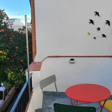 El Naranjo Appartement *