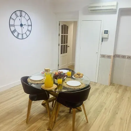 Apartment El Naranjo