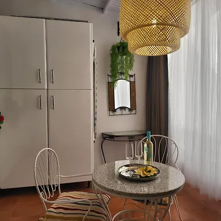 El Naranjo Apartment