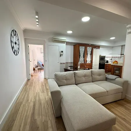 Apartment El Naranjo *