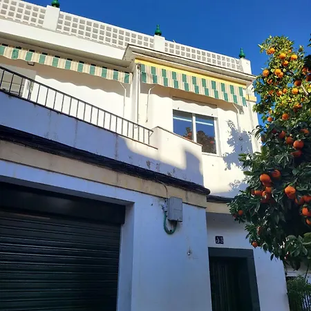 El Naranjo Apartment *
