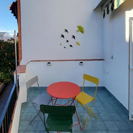El Naranjo Apartment