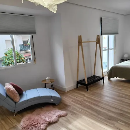 El Naranjo Apartment *